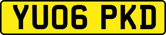 YU06PKD
