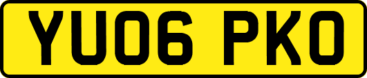 YU06PKO