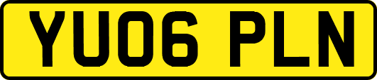 YU06PLN