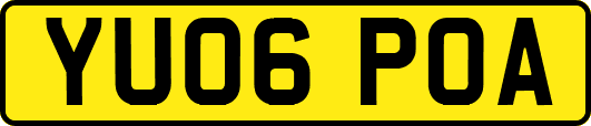 YU06POA