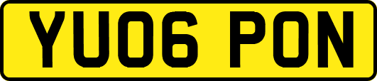 YU06PON