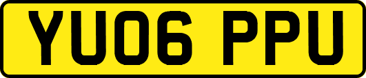 YU06PPU
