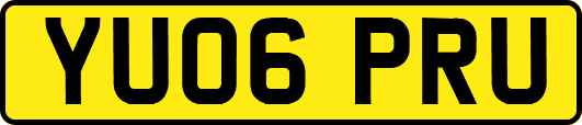 YU06PRU