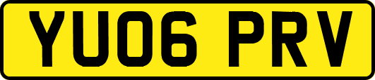 YU06PRV