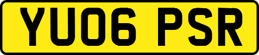 YU06PSR