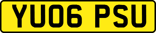 YU06PSU