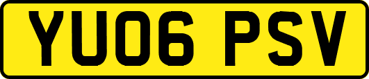 YU06PSV