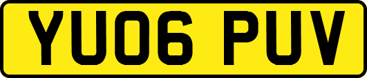 YU06PUV