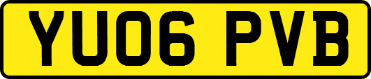 YU06PVB