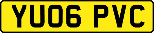 YU06PVC