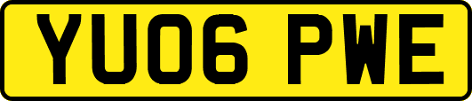 YU06PWE