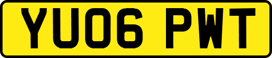 YU06PWT