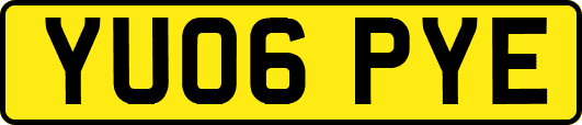 YU06PYE