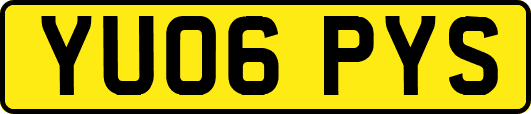 YU06PYS