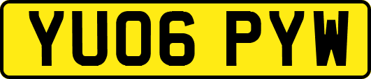 YU06PYW