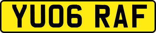 YU06RAF