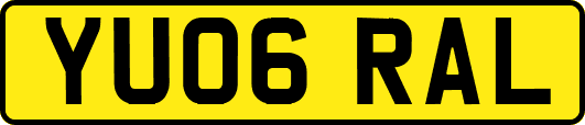 YU06RAL