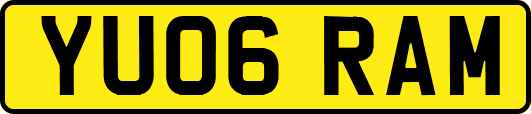 YU06RAM
