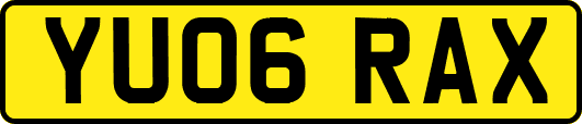 YU06RAX