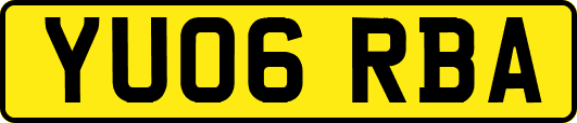 YU06RBA