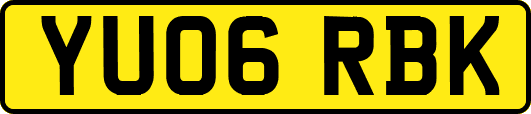 YU06RBK