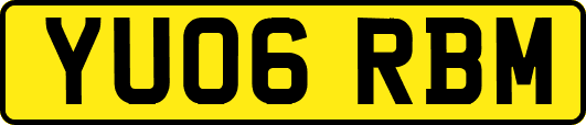 YU06RBM