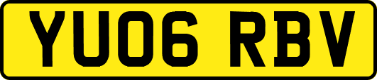 YU06RBV