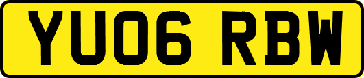 YU06RBW