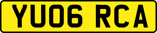YU06RCA