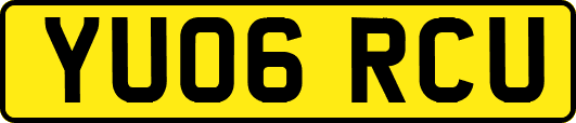 YU06RCU