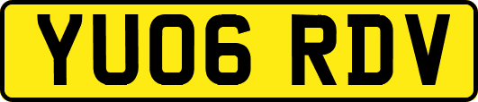 YU06RDV