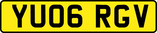 YU06RGV