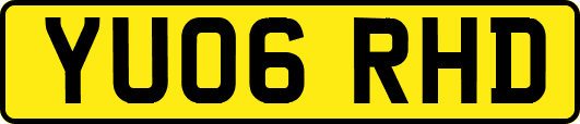 YU06RHD