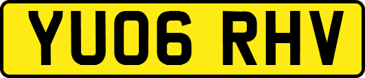 YU06RHV