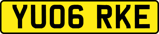 YU06RKE