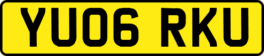 YU06RKU