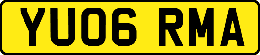 YU06RMA