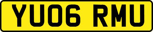 YU06RMU