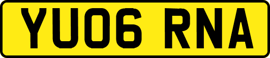 YU06RNA