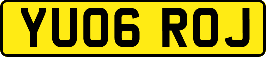 YU06ROJ