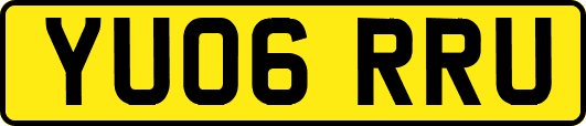 YU06RRU