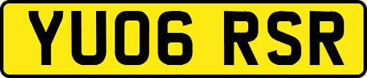 YU06RSR