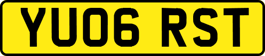 YU06RST