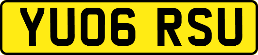 YU06RSU