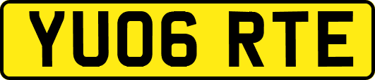 YU06RTE