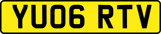 YU06RTV