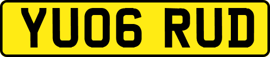 YU06RUD