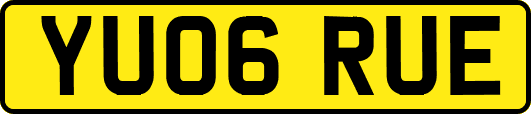 YU06RUE