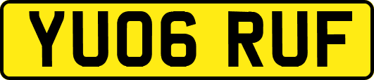 YU06RUF