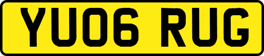 YU06RUG
